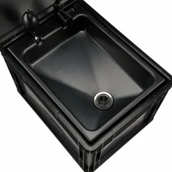 BOXIO WASH PLUS - Outdoor Dusche