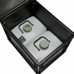 BOXIO WASH PLUS - Outdoor Dusche
