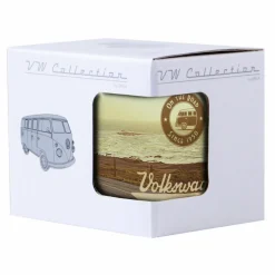 BRISA TASSE BULLI BRAUN - Campinggeschirr