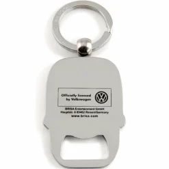 BRISA VW T1 BUS SCHLÜSSELANHÄNGER MIT FLASCHENÖFFNER IN SICHTVERPA - Schlüsselanhänger