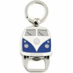 BRISA VW T1 BUS SCHLÜSSELANHÄNGER MIT FLASCHENÖFFNER IN SICHTVERPA - Schlüsselanhänger