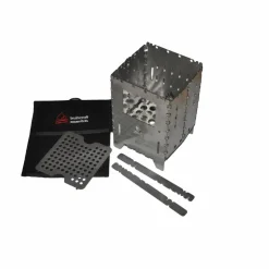 Bushcraft Essentials BUSHBOX XL PROFI SET - Holzkocher
