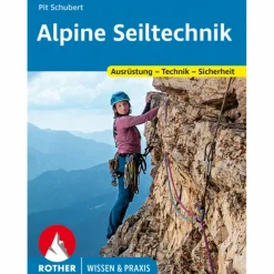 BVR ALPINE SEILTECHNIK - Ratgeber