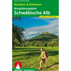 BVR BIOSPHÄRENGEBIET SCHWÄBISCHE ALB - Wanderführer