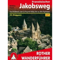 BVR FRANZÖSISCHER JAKOBSWEG - Wanderführer
