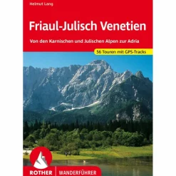 BVR FRIAUL-JULISCH VENETIEN - Wanderführer