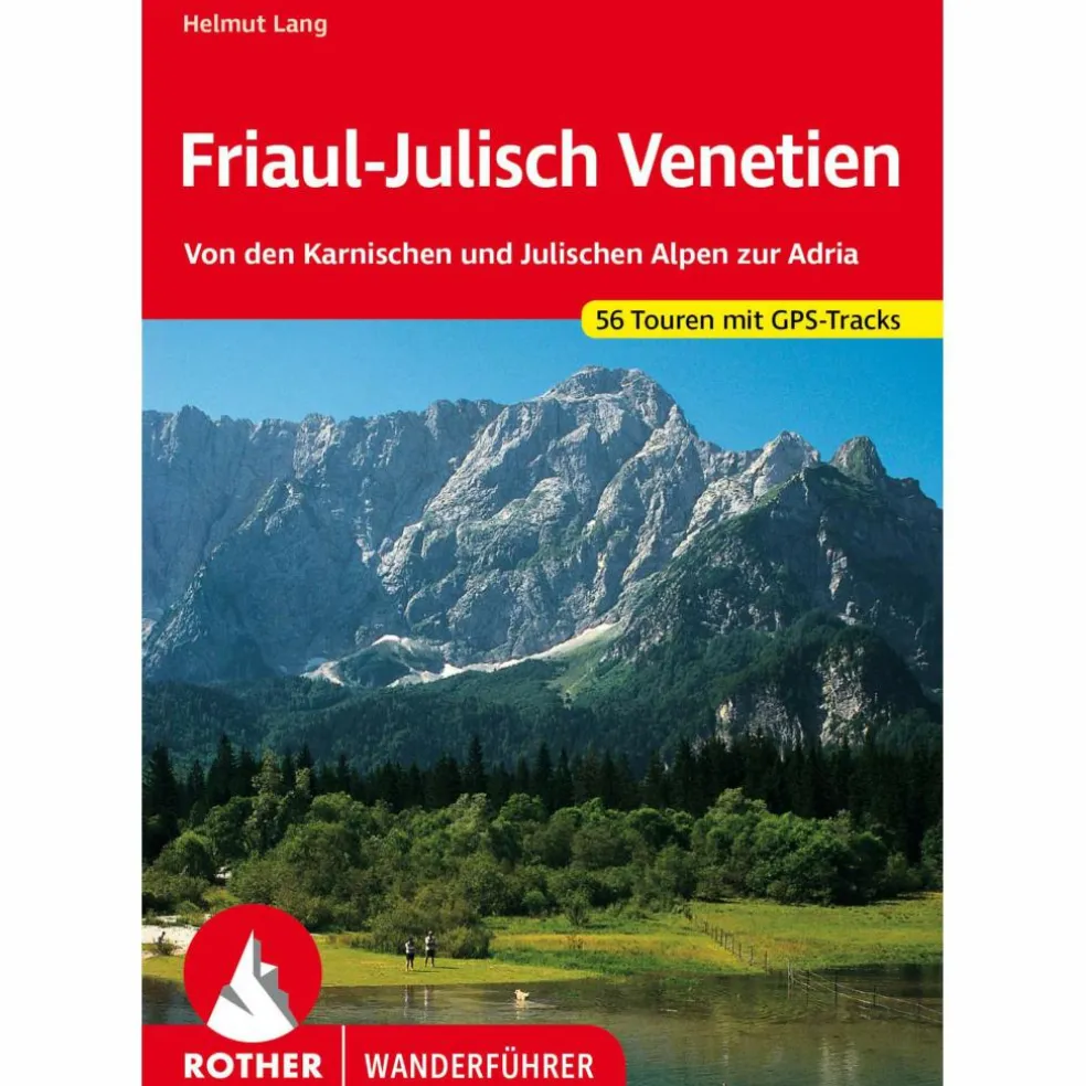 BVR FRIAUL-JULISCH VENETIEN - Wanderführer