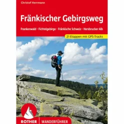 BVR FRÄNKISCHER GEBIRGSWEG - Wanderführer