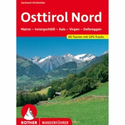 BVR OSTTIROL NORD - Wanderführer