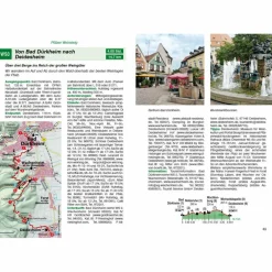 BVR PFÄLZER WEINSTEIG - Wanderführer