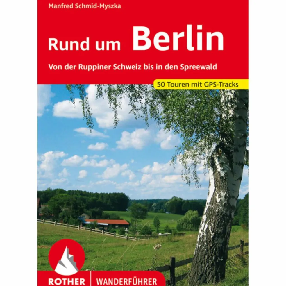 BVR RUND UM BERLIN - Wanderführer