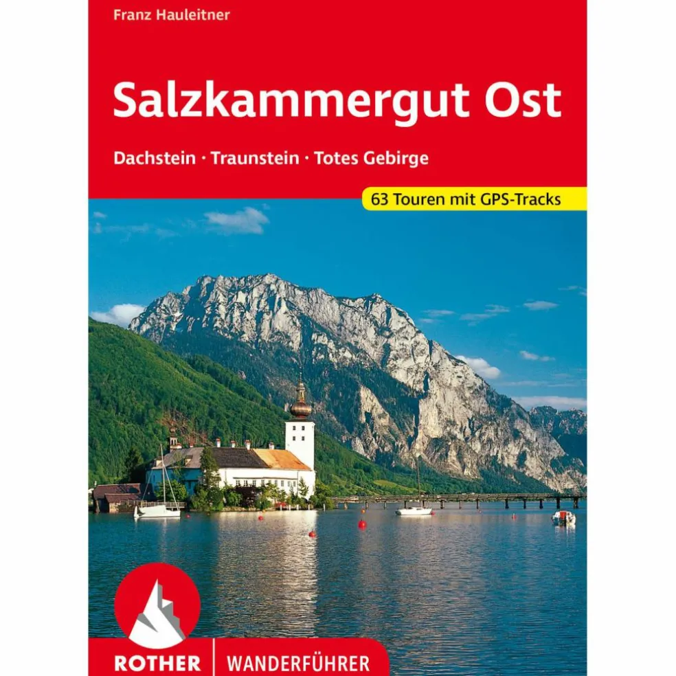 BVR SALZKAMMERGUT OST - Wanderführer