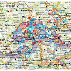 BVR SCHAFFHAUSEN - Wanderführer