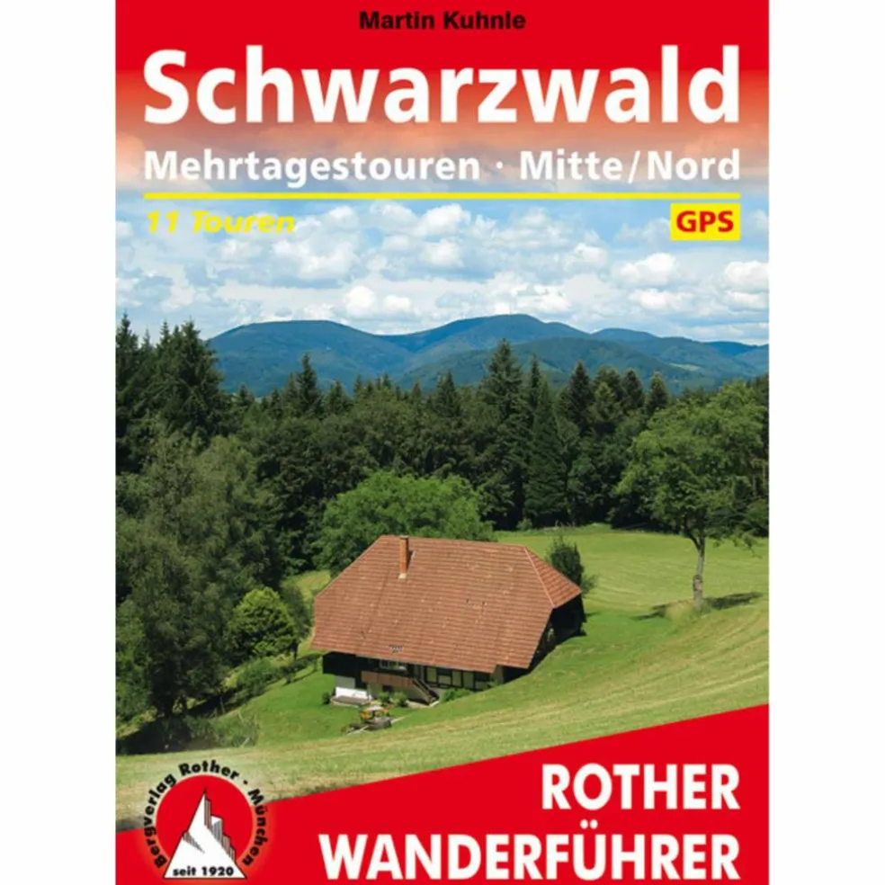 BVR SCHWARZWALD - Wanderführer