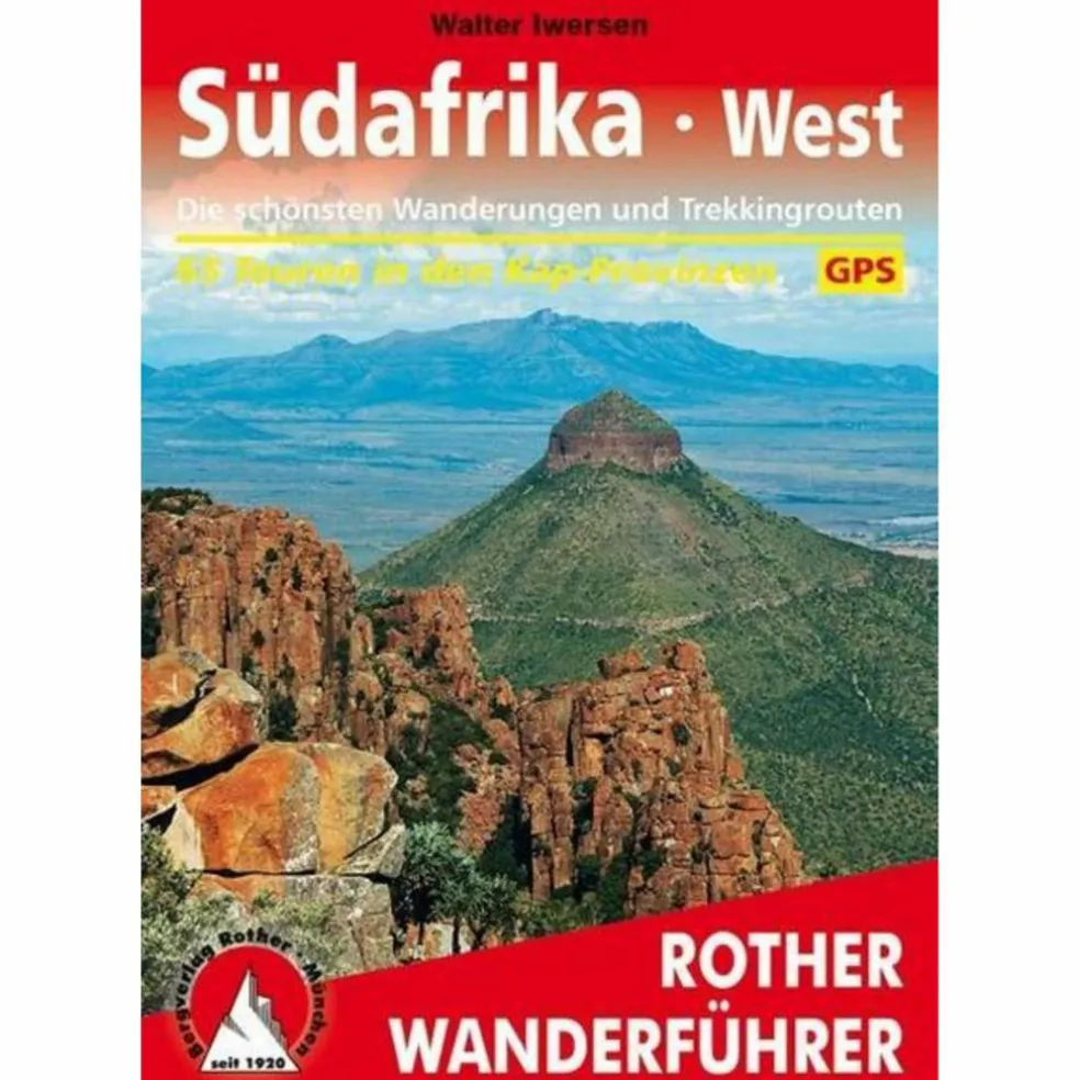 BVR SÜDAFRIKA WEST - Wanderführer