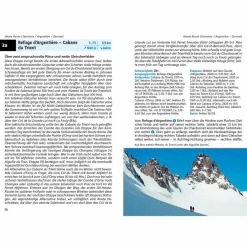 BVR SKITOURENFÜHRER HAUTE ROUTE