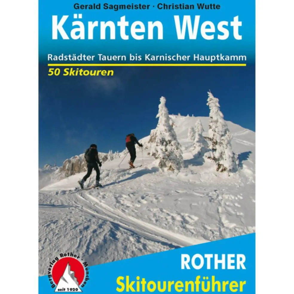 BVR SKITOURENFÜHRER KÄRNTEN WEST