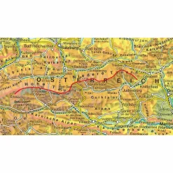 BVR TAUERN-HÖHENWEG - Wanderführer