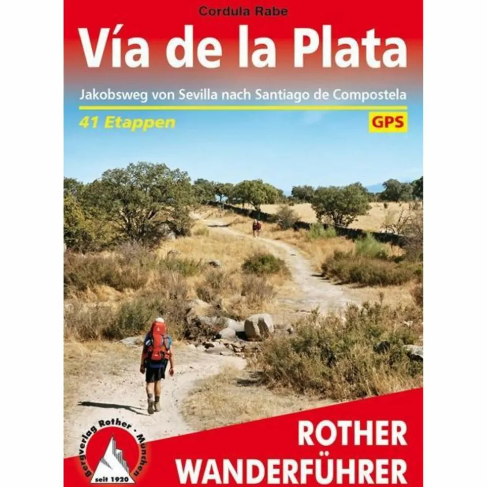 BVR VÍA DE LA PLATA - Wanderführer
