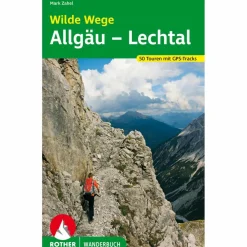 BVR WILDE WEGE ALLGÄU - LECHTAL - Wanderführer