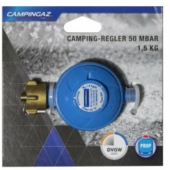 Campingaz REGLER 50 MBAR - 1 ABGANG 1,5 KG - Kocherzubehör