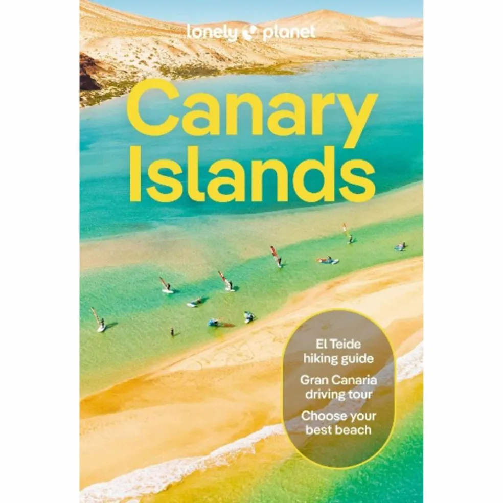 CANARY ISLANDS - Reiseführer
