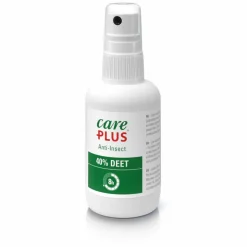 Care Plus ANTI-INSECT - DEET SPRAY 40%, 60ML - Insektenschutz