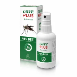 Care Plus ANTI-INSECT - DEET SPRAY 40%, 60ML - Insektenschutz
