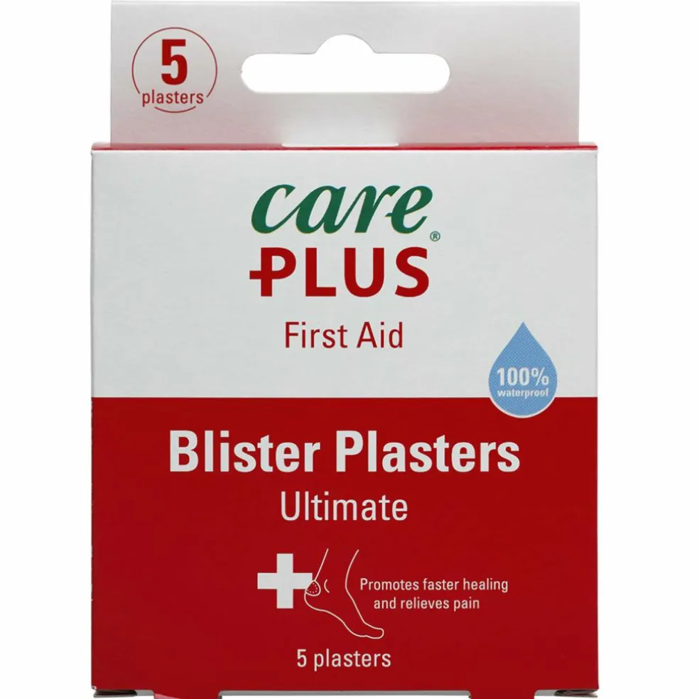 Care Plus BLISTER PLASTERS ULTIMATE