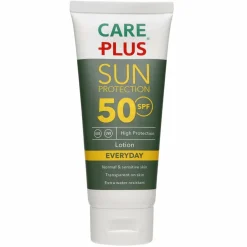 Care Plus SUN PROTECTION EVERYDAY LOTION SPF50+ TUBE - Sonnenschutz