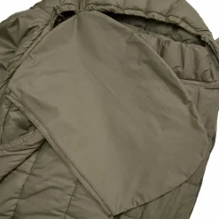 Carinthia BRENTA LINKS - Kunstfaserschlafsack