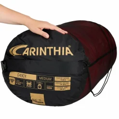 Carinthia G 490X LINKS - Winterschlafsack