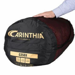 Carinthia G 350X LINKS - Winterschlafsack