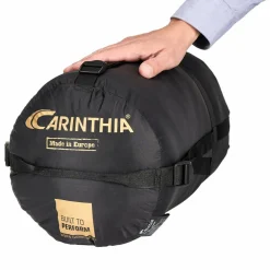 Carinthia G 350X LINKS - Winterschlafsack