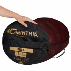 Carinthia G 350X LINKS - Winterschlafsack