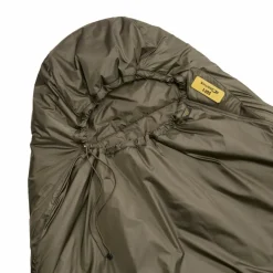 Carinthia SOF 1 LINKS - Kunstfaserschlafsack
