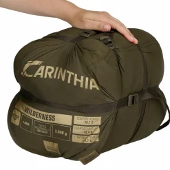 Carinthia WILDERNESS LINKS - Winterschlafsack