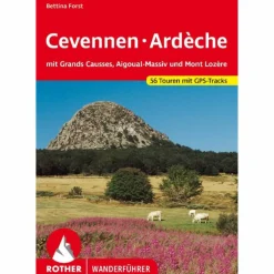 CEVENNEN - ARDÈCHE - Wanderführer