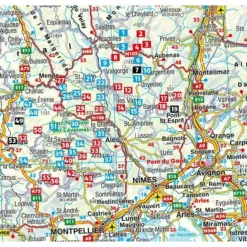 CEVENNEN - ARDÈCHE - Wanderführer