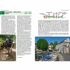 CEVENNEN: STEVENSONWEG GR 70 - Wanderführer