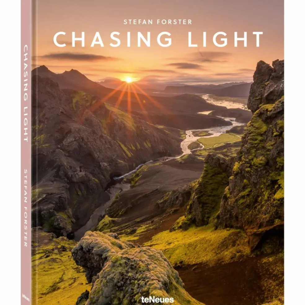 CHASING LIGHT - Bildband