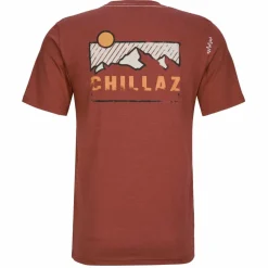 Chillaz MOUNTAIN LOGO Herren - T-Shirt