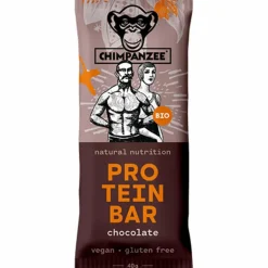 Chimpanzee PROTEINBAR CHOCOLATE-BIO - Energieriegel