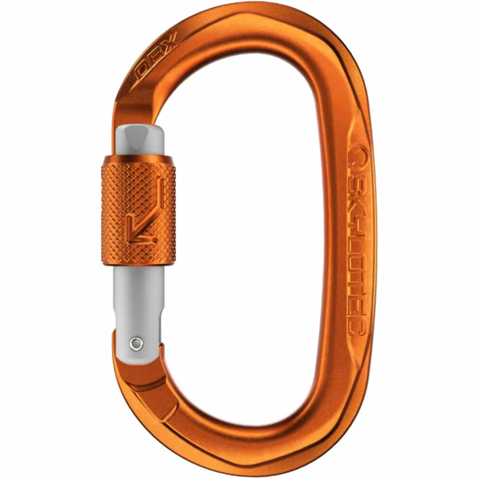 Climbing Technology OBX BG - Karabiner