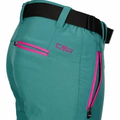 CMP BERMUDA STRETCH Kinder - Softshellhose