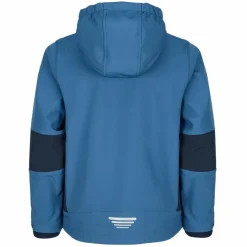 CMP JACKET FIX HOOD Kinder - Softshelljacke
