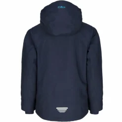 CMP JACKET SNAPS HOOD Kinder - Skijacke