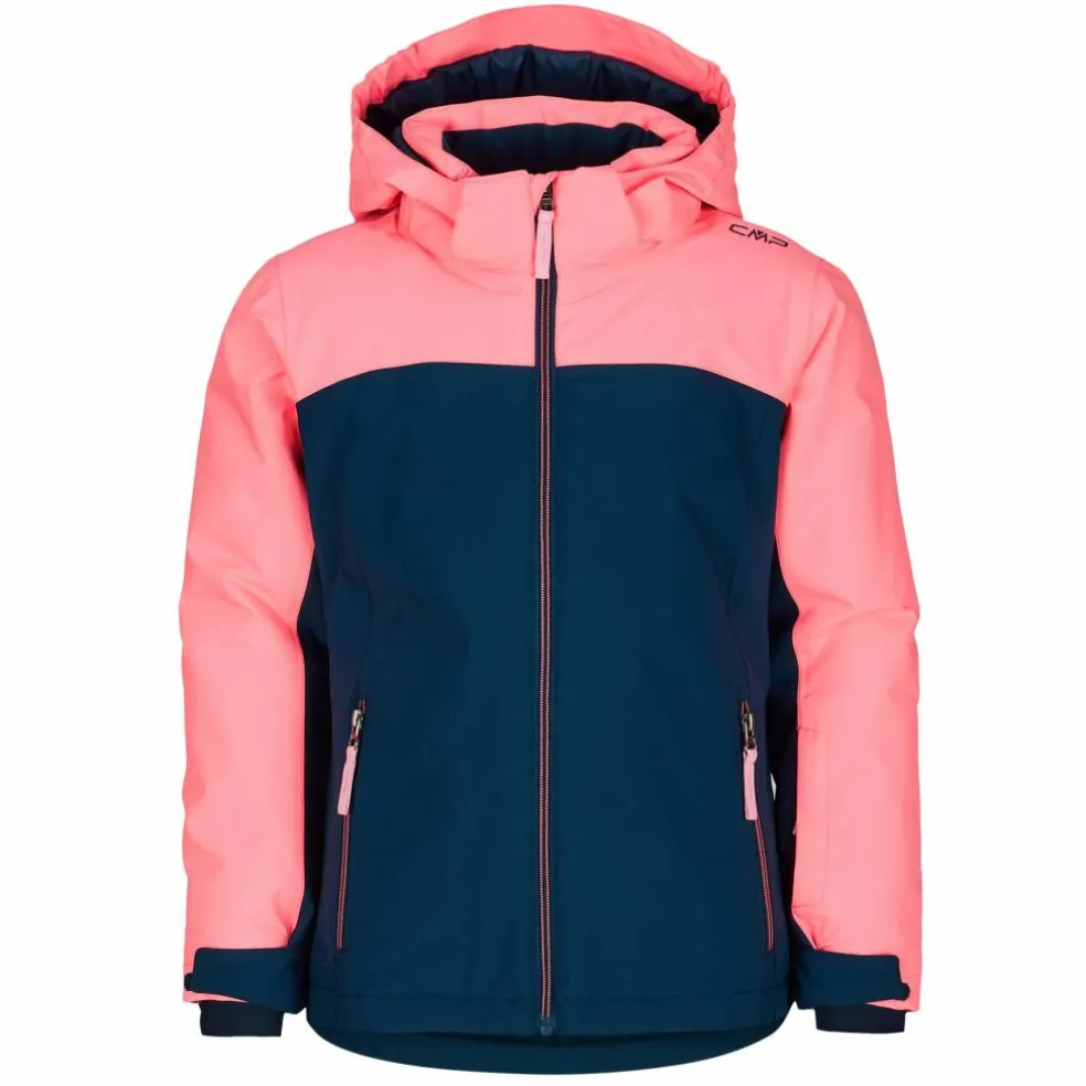 CMP KID G JACKET SNAPS HOOD Kinder - Skijacke