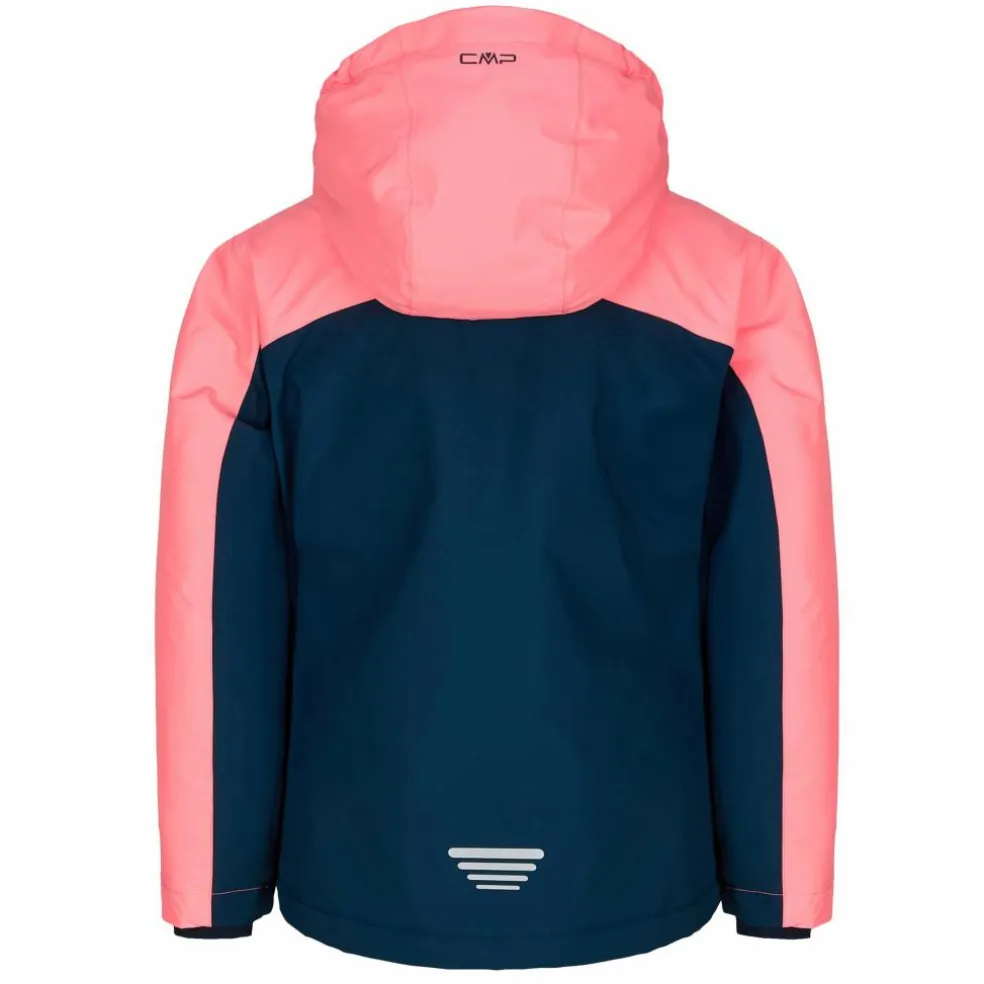 CMP KID G JACKET SNAPS HOOD Kinder - Skijacke