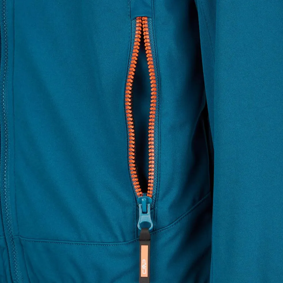 CMP KID JACKET FIX HOOD Kinder - Softshelljacke